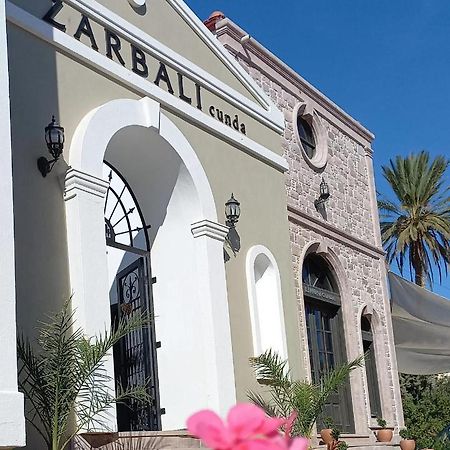 Hotel Zarbali Cunda Ayvalı Exterior foto