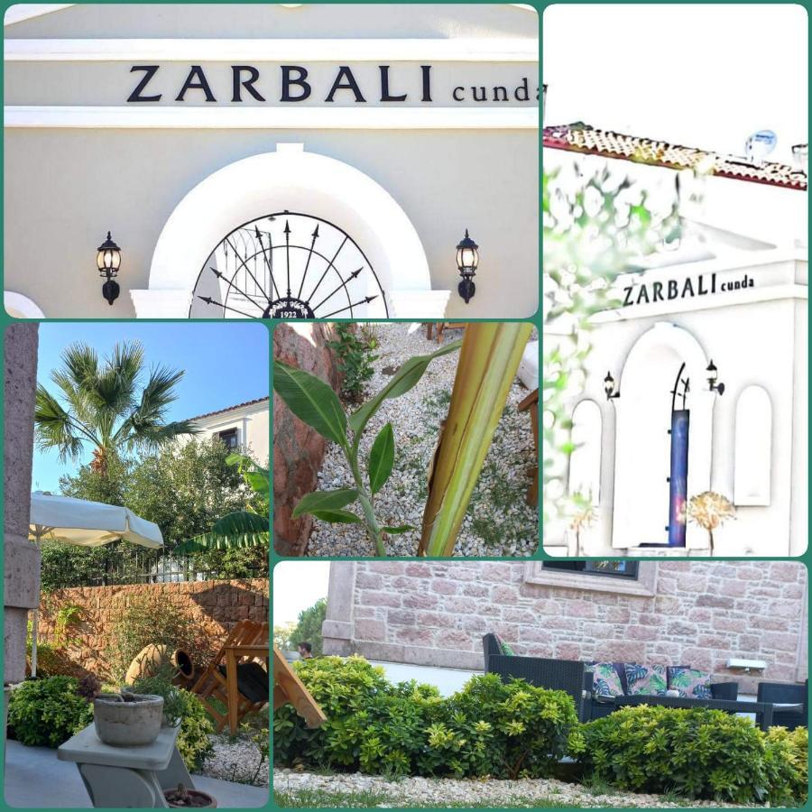 Hotel Zarbali Cunda Ayvalı Exterior foto