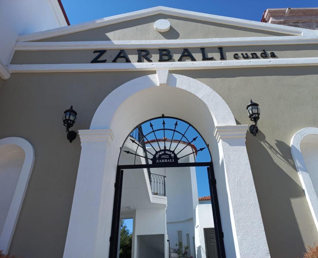 Hotel Zarbali Cunda Ayvalı Exterior foto
