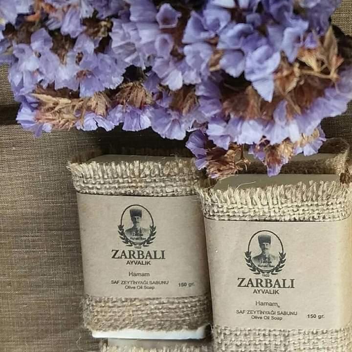 Hotel Zarbali Cunda Ayvalı Exterior foto